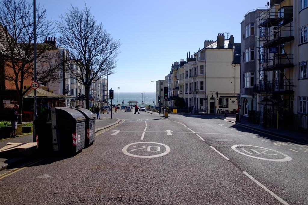 Brighton Rock Apartment Exterior foto